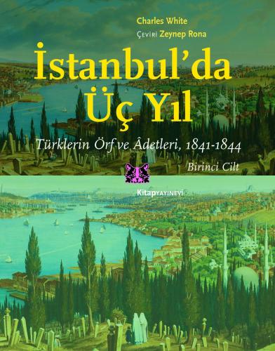 İstanbul'da Üç Yıl, 1.Cilt