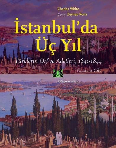 İstanbul'da Üç Yıl, 3.Cilt