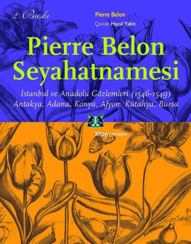 Pierre Belon Seyahatnamesi